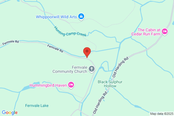 Whippoorwill Farm Day Camp