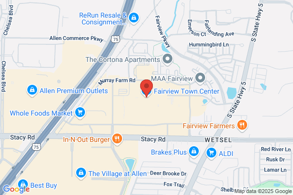 Fairview Town Center - Fairview, TX