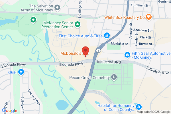 McDonald's