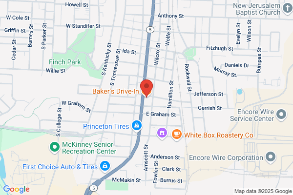 Baker's Drive In