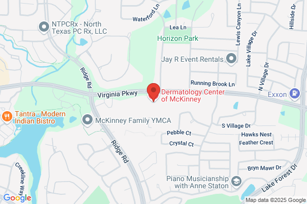 Center for Dermatology McKinney