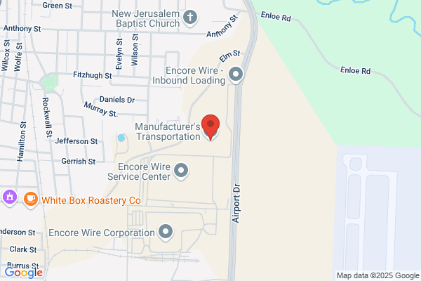 Manufacturer's Transportion Inc