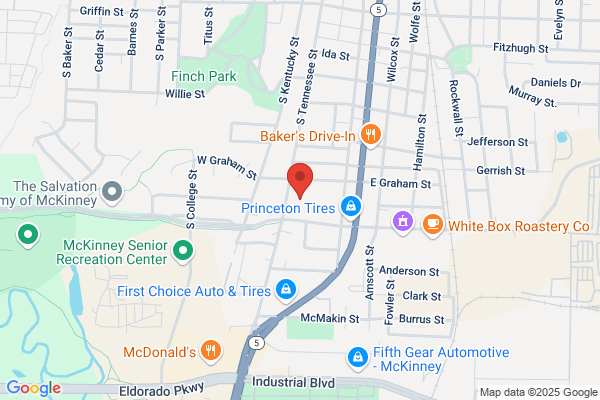 McKinney Independent School District, Elementary Schools, Finch Elementary