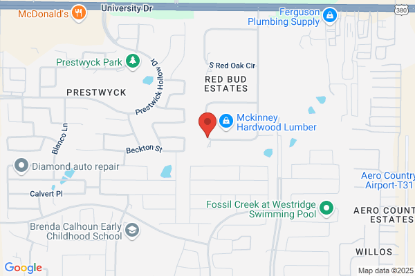 McKinney Lawn & Timber Equipment