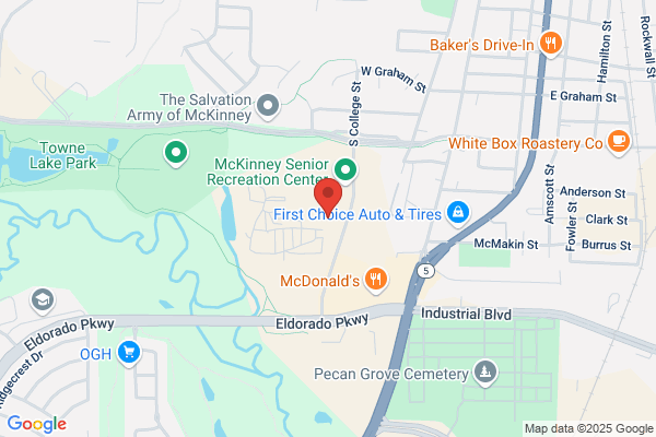McKinney-City of, Purchasing