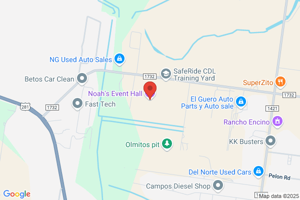 NOAH'S Event Venue