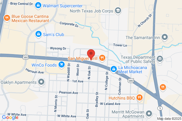 North Texas Surveying
