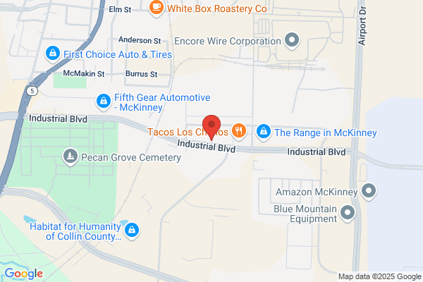 Purvis Bearing Service Inc