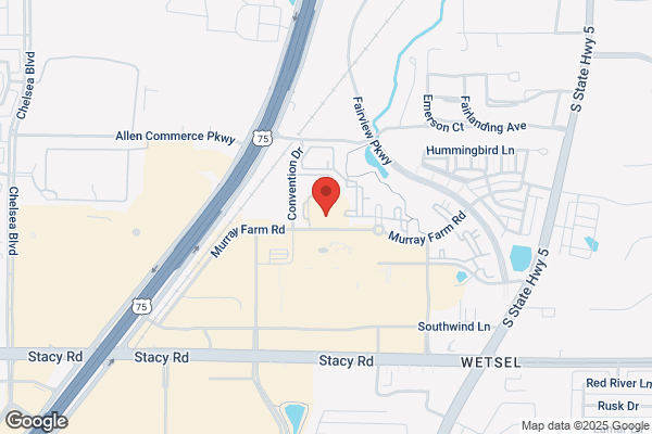 Residence Inn by Marriott Dallas Allen/Fairview