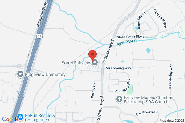 Sorrel Fairview Apartments