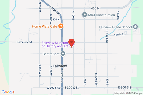 Fairview Museum of History and Art