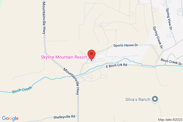 Skyline Mountain Resort