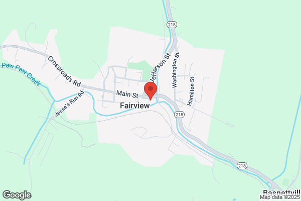 Fairview Post Office