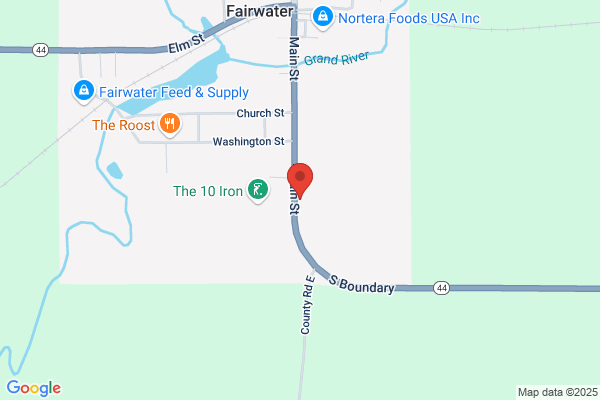 Fairwater Bank