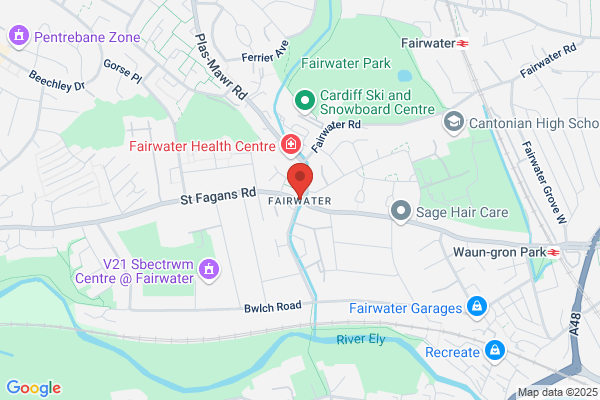 Fairwater Village of, Utilities Office
