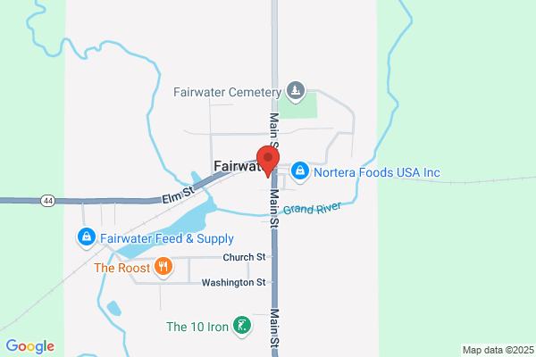 United States Government, Fairwater