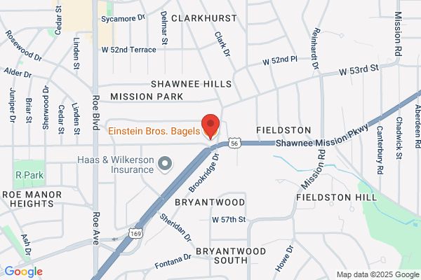 Einstein Bros. Bagels