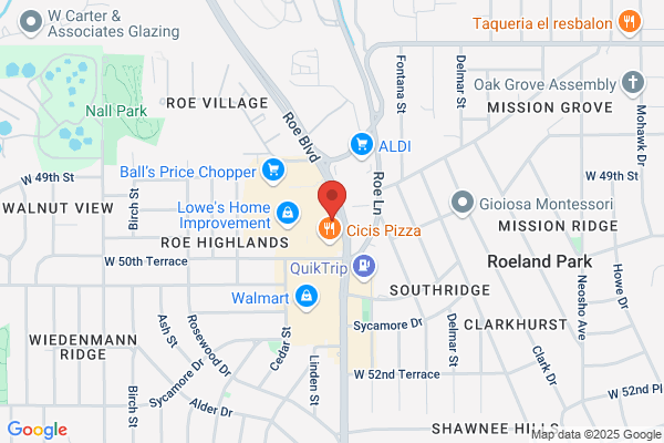 Roeland Park Liquors & Party Shop