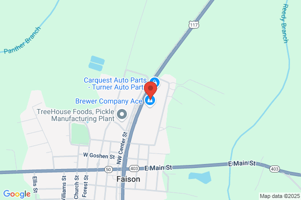 Andy's of Faison
