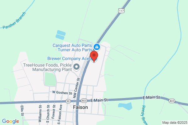 Brewer Co Truevalue Hardware & Appliances