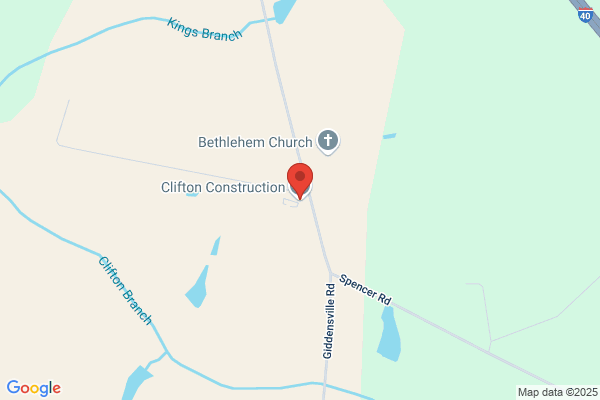 Clifton Construction Company, INC.