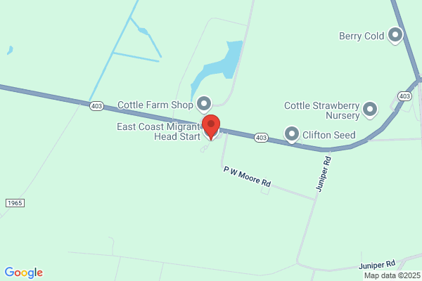 East Coast Migrant Head Start