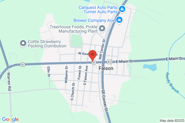 Faison Florist & Bridal Shoppe