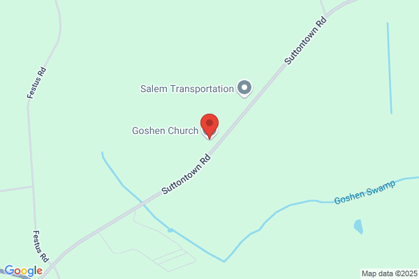 Goshen Pentecostal Holiness Church