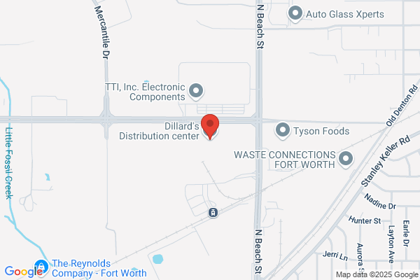 Dillard's Distribution Center