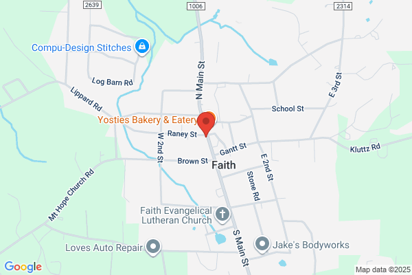 Faith Soda Shop & Restaurant