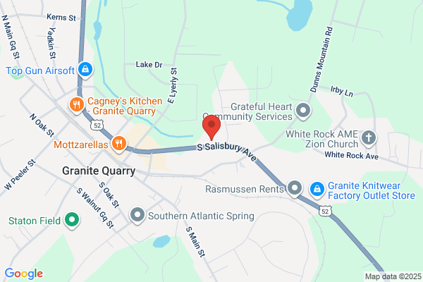 Granite Beauty Shop
