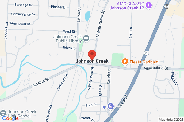 Johnson Creek