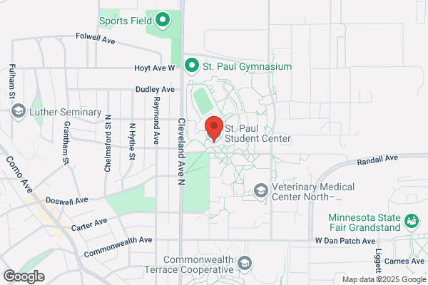 University of Minnesota, Student Unions, St Paul Student Center