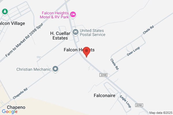 Falcon Heights Baptist Church