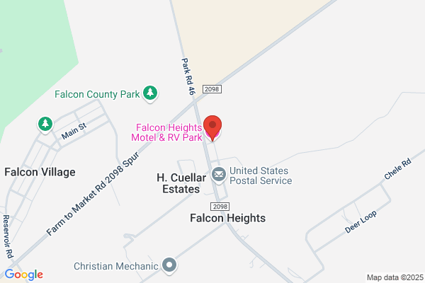 Falcon Heights Motel & Rv Park