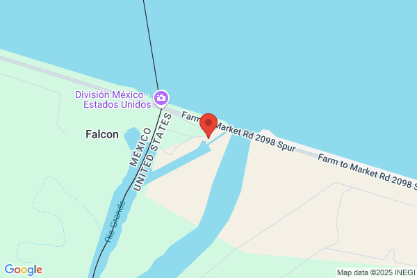 Falcon Power Plant
