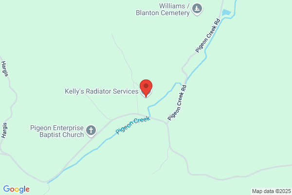Kelly's Radiator Service