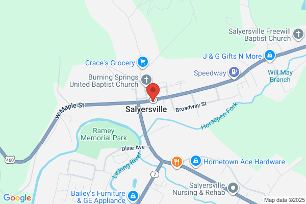 Salyersville City Clerk
