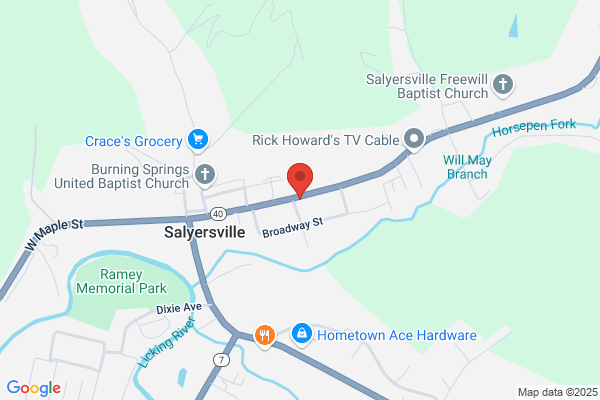 Salyersville Medical Center