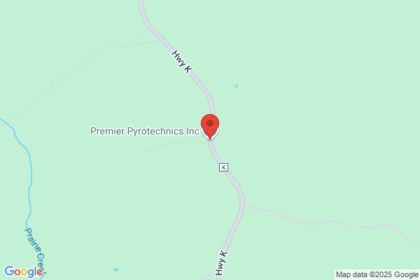 Premier Pyrotechnics Inc