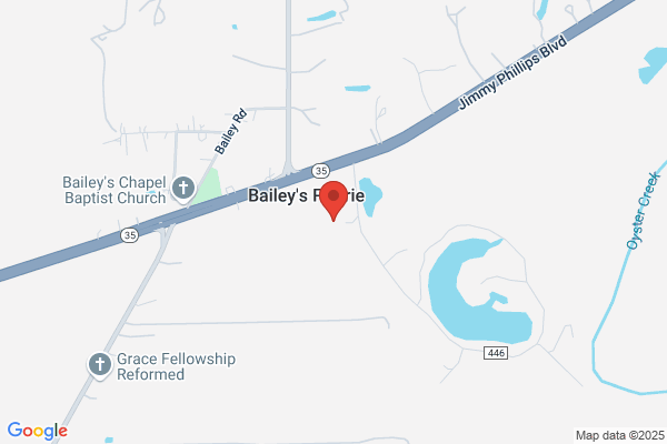 Burrell Chapel Missionary Baptist Church