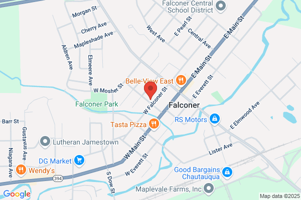 Falconer Funeral Home Inc.