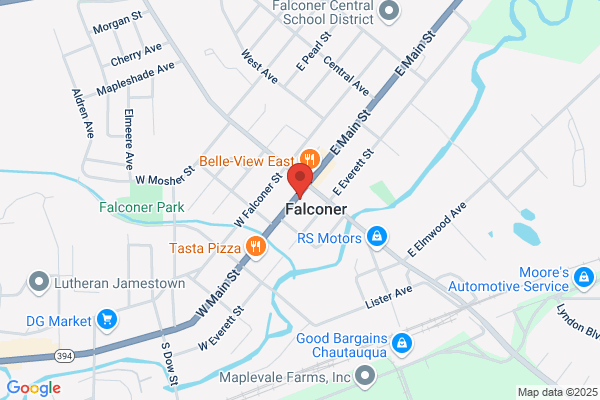 Falconer Vacuum Shop