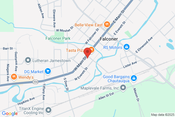Buccola's Service Station