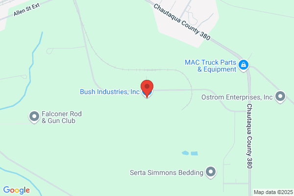 Bush Industries Inc