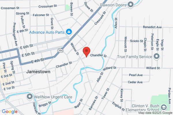 Chautauqua County Group Home