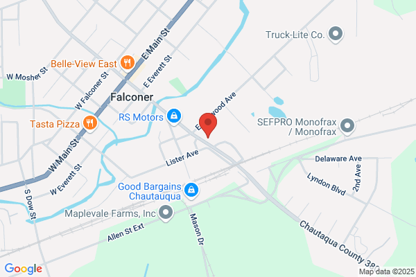 Ellicott Town of, Justice Court