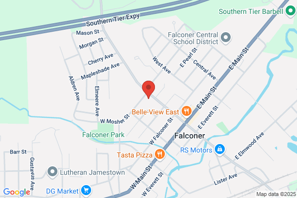 Falconer Apartments