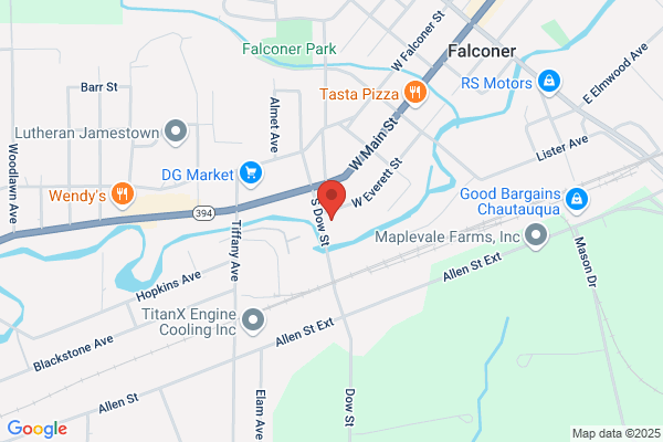 Falconer Electronics Inc Manufacturer