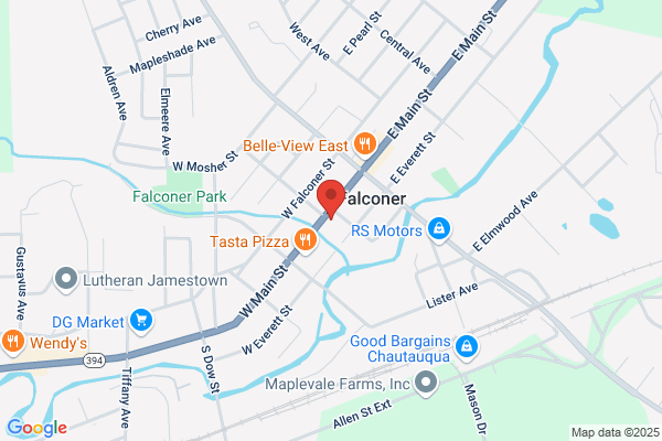 Falconer News
